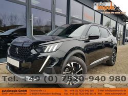 Schwarz Gebraucht 2023 Peugeot 2008 GTi SUV | 21.690 € (Guter Preis)
