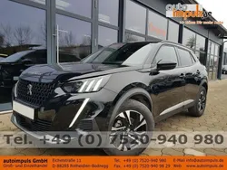 Schwarz Gebraucht 2023 Peugeot 2008 GTi SUV | 21.690 € (Fairer Preis)