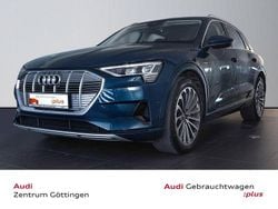 Galaxisblau metallic Gebraucht 2020 Audi e-tron Advanced Plus SUV | 28.680 € (Guter Preis)