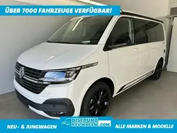 Candyweiß / dach schwarz Gebraucht 2023 VW California Edition Van | 76.390 € (Fairer Preis)