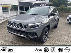Grau Gebraucht 2023 Jeep Compass SUV | 36.989 € (Teuer)