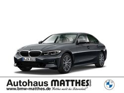 Grau Gebraucht 2019 BMW 320 Sport Line Limousine | 25.950 € (Guter Preis)