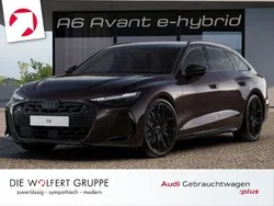 Braun Neu 2025 Audi A6 Edition .1 Kombi | 82.335 € (Superpreis)