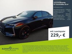Lackierung schwarz perla nera/ Gebraucht 2023 DS Automobiles DS4 Performance Line Plus Limousine | 22.380 € (Fairer Preis)