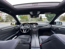 Schwarz Gebraucht 2015 Mercedes E350 Limousine | 24.500 € (Fairer Preis)