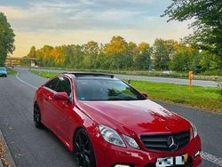 Gebraucht 2010 Mercedes E350 AMG Coupé | 14.000 € (Fairer Preis)