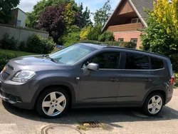 Grau Gebraucht 2013 Chevrolet Orlando SUV | 5.000 € (Etwas zu teuer)