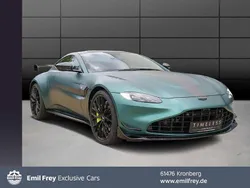 Satin aston martin racing gree Gebraucht 2023 Aston Martin V8 Coupé | 179.990 €