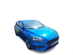 Metallic Gebraucht 2021 Ford Focus ST-Line | 17.890 € (Fairer Preis)