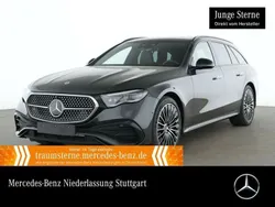 Grau Gebraucht 2024 Mercedes E300 AMG Line Premium Plus Limousine | 68.990 € (Guter Preis)