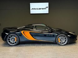 Schwarz Gebraucht 2013 McLaren MP4-12C Coupé | 99.950 €