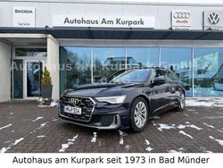 Blau Gebraucht 2024 Audi A6 Sport Kombi | 45.990 € (Etwas zu teuer)