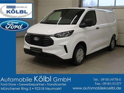 Frozen white Neu 2025 Ford Transit Custom Trend Van / Kleinbus | 34.780 € (Guter Preis)
