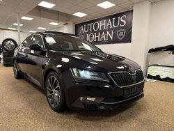 Schwarz Gebraucht 2017 Skoda Superb LAURIN & KLEMENT Limousine | 15.990 € (Guter Preis)