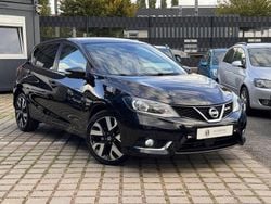 Schwarz Gebraucht 2015 Nissan Pulsar Tekna Limousine | 11.870 € (Fairer Preis)