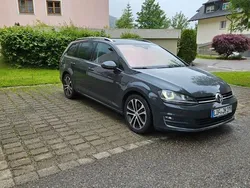 Grau Gebraucht 2017 VW Golf VII Allstar Kombi | 10.999 € (Fairer Preis)