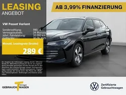 Gebraucht 2024 VW Passat IQ Drive Kombi | 32.030 € (Superpreis)