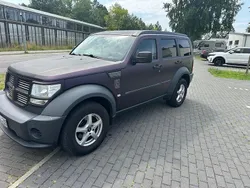 Schwarz Gebraucht 2008 Dodge Nitro SUV | 4.200 € (Superpreis)