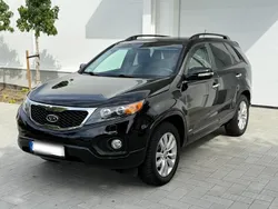 Schwarz Gebraucht 2012 Kia Sorento SUV | 6.800 € (Fairer Preis)