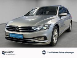Silber Gebraucht 2024 VW Passat Elegance Kombi | 41.210 € (Fairer Preis)