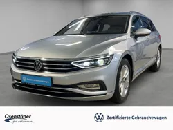 Silber Gebraucht 2024 VW Passat Elegance Kombi | 41.210 €