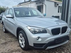 Silber Gebraucht 2013 BMW X1 Sport Line SUV | 11.500 € (Fairer Preis)