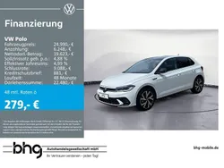 Weiß Gebraucht 2024 VW Polo R-line Limousine | 24.990 € (Fairer Preis)