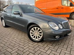 Grau Gebraucht 2008 Mercedes E320 Limousine | 7.999 € (Fairer Preis)
