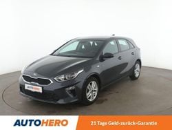 Grau Gebraucht 2021 Kia Ceed Edition 7 Limousine | 14.600 € (Guter Preis)
