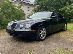 Schwarz Gebraucht 2004 Jaguar S-Type S Limousine | 4.500 € (Superpreis)