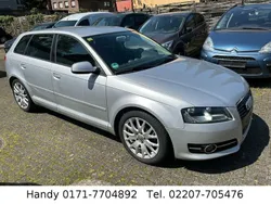 Silber Gebraucht 2010 Audi A3 Sport Limousine | 4.250 € (Fairer Preis)