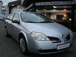 Silber Gebraucht 2002 Nissan Primera Visia Limousine | 1.490 € (Superpreis)