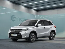 Silber Neu 2025 Suzuki Vitara Comfort SUV | 22.499 € (Guter Preis)