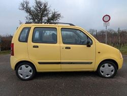 Gelb Gebraucht 2001 Suzuki Wagon R+ GL Van / Kleinbus | 1.050 € (Fairer Preis)