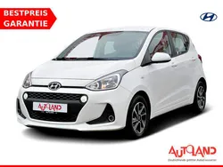 Weiß Gebraucht 2018 Hyundai i10 YES! Kleinwagen | 11.950 € (Teuer)