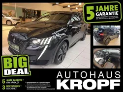 Schwarz Gebraucht 2023 Peugeot 208 GT Kleinwagen | 18.980 € (Guter Preis)