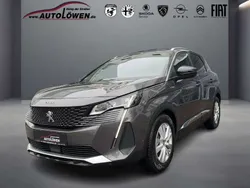 Grau Gebraucht 2021 Peugeot 3008 GTi SUV | 28.950 € (Etwas zu teuer)