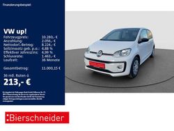 Weiss Gebraucht 2019 VW up! Move Kleinwagen | 10.280 € (Guter Preis)
