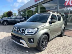 Schwarz Gebraucht 2022 Suzuki Ignis Comfort+ Kleinwagen | 17.995 € (Etwas zu teuer)