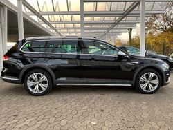 Schwarz Gebraucht 2018 VW Passat Alltrack Kombi | 18.950 € (Etwas zu teuer)