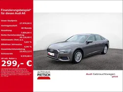 Sohobraun metallic Gebraucht 2022 Audi A6 Design Limousine | 27.970 € (Guter Preis)