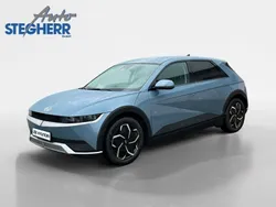 Blau Gebraucht 2022 Hyundai Ioniq 5 Techniq SUV | 29.990 € (Etwas zu teuer)