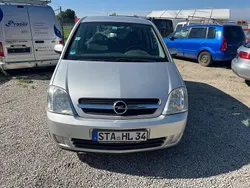 Silber Gebraucht 2006 Opel Meriva Van / Kleinbus | 899 € (Guter Preis)