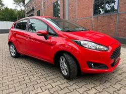 Rot Gebraucht 2012 Ford Fiesta Kleinwagen | 5.690 € (Fairer Preis)