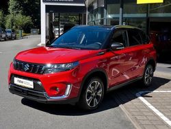 Rot Gebraucht 2022 Suzuki Vitara Comfort+ SUV | 22.420 € (Etwas zu teuer)