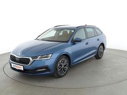 Blau Gebraucht 2021 Skoda Octavia Clever Kombi | 22.640 € (Fairer Preis)