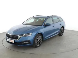 Blau Gebraucht 2021 Skoda Octavia Clever Kombi | 22.640 € (Fairer Preis)