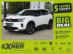Weiss Gebraucht 2023 Citroën C5 Aircross Feel SUV | 20.900 € (Fairer Preis)