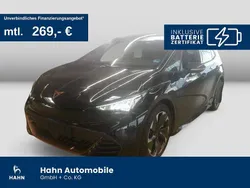 Mythosschwarz Gebraucht 2024 Cupra Born Kleinwagen | 30.930 € (Superpreis)