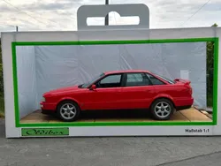 Rot Gebraucht 1994 Audi RS2 Competition Kombi | 14.900 €